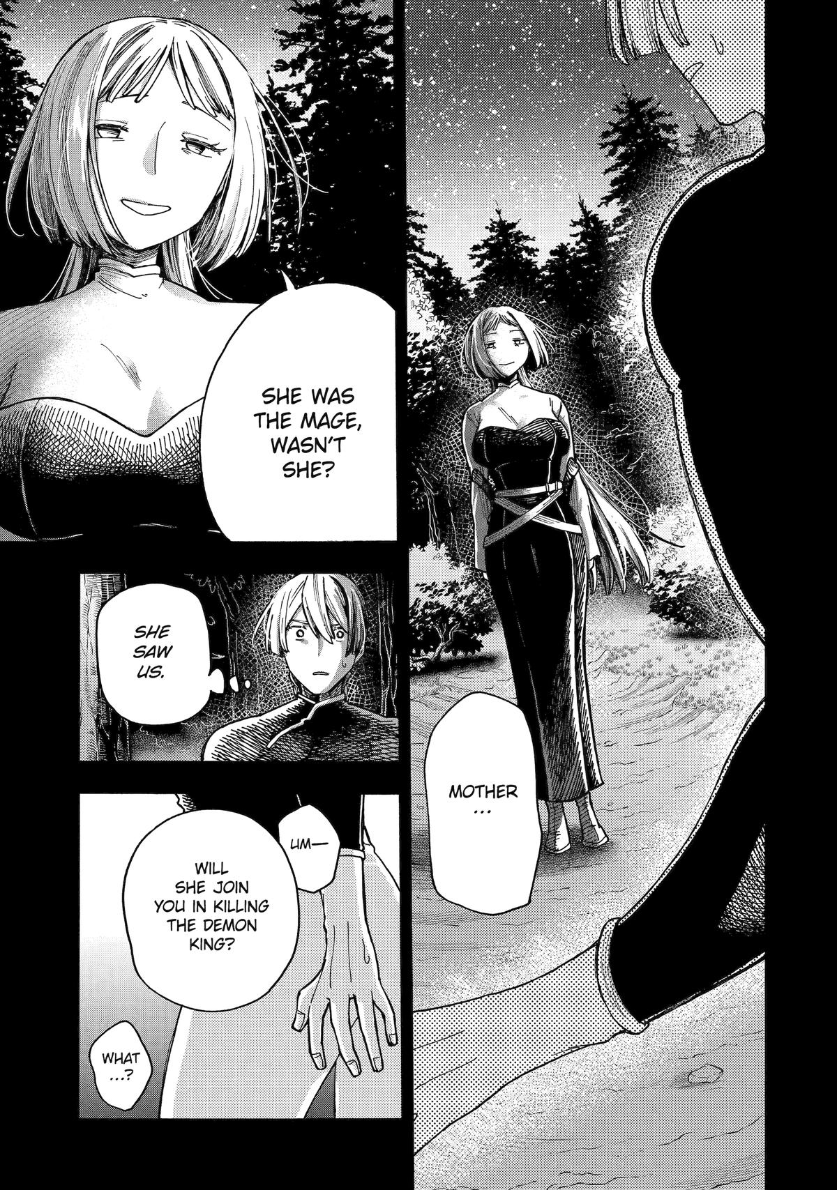 Have a Great Trip After the End Credits Chapter 7 13