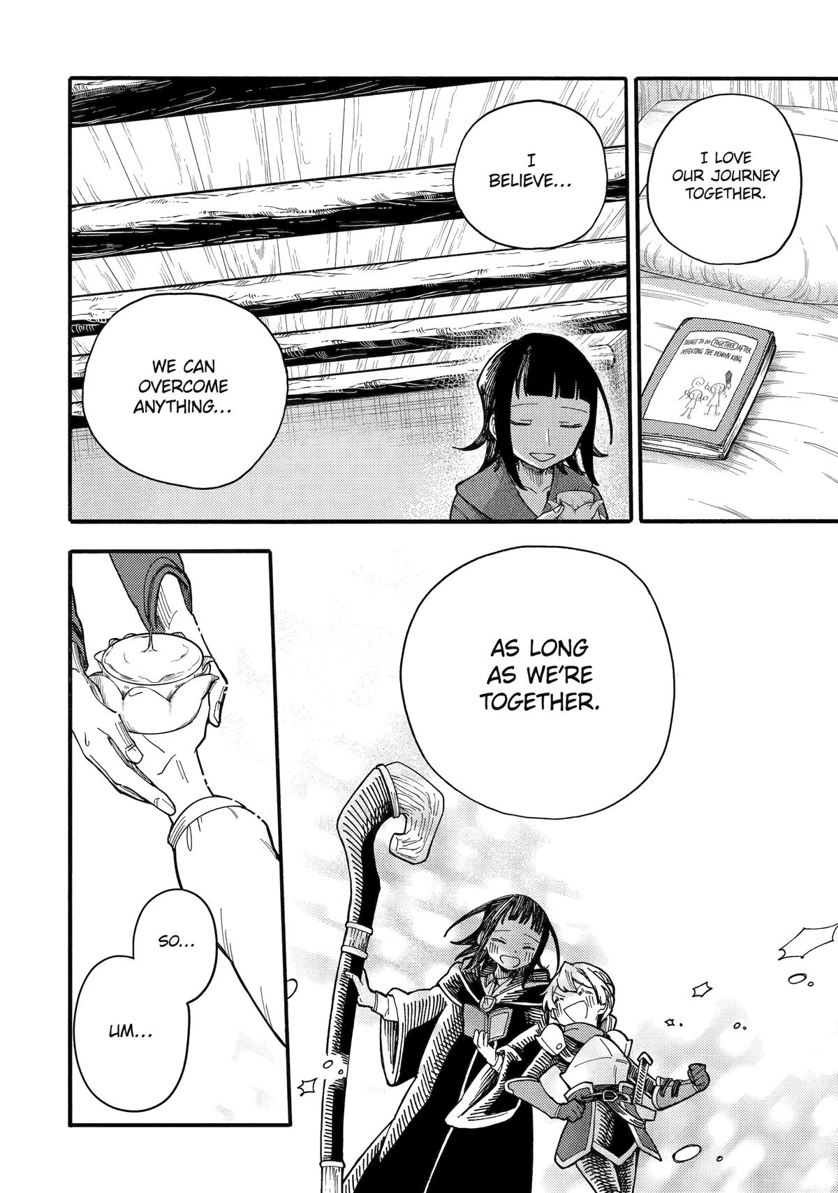 Have a Great Trip After the End Credits Chapter 7 26