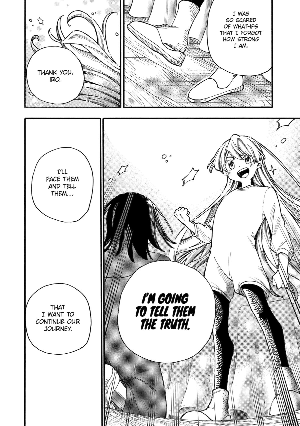 Have a Great Trip After the End Credits Chapter 7 28
