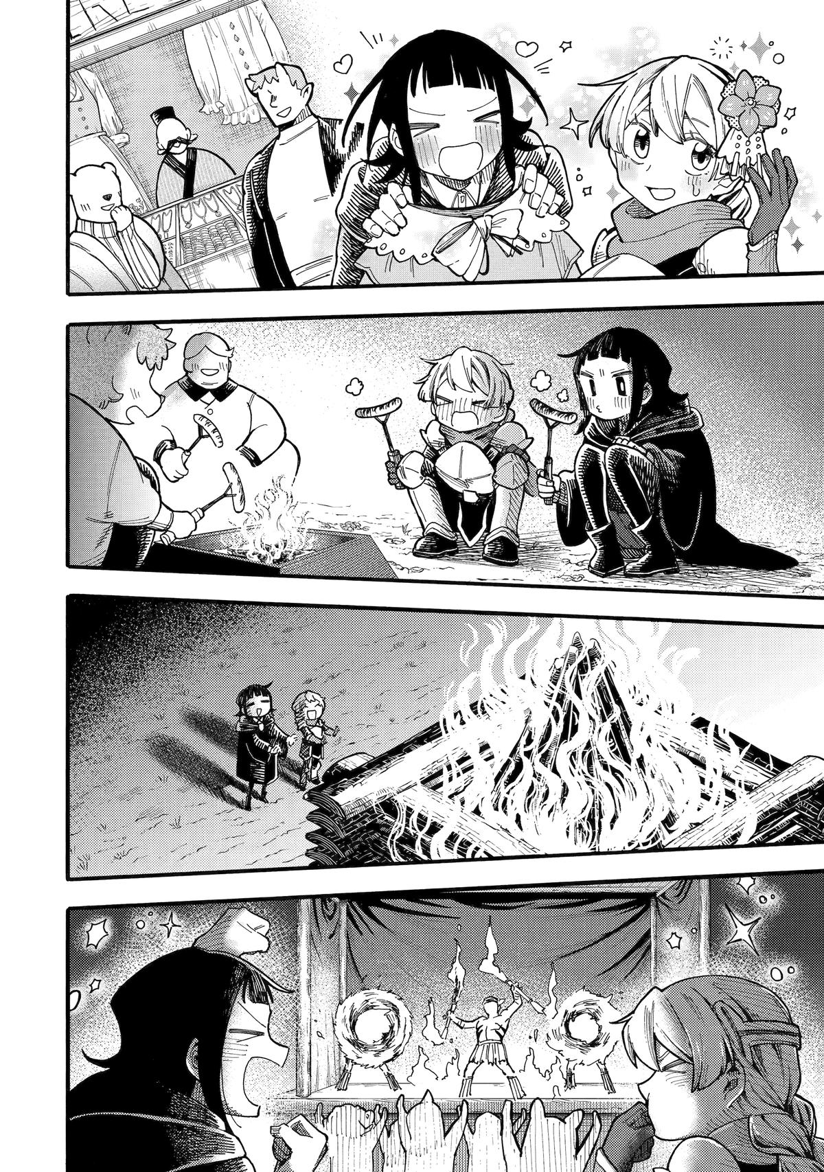 Have a Great Trip After the End Credits Chapter 7 40