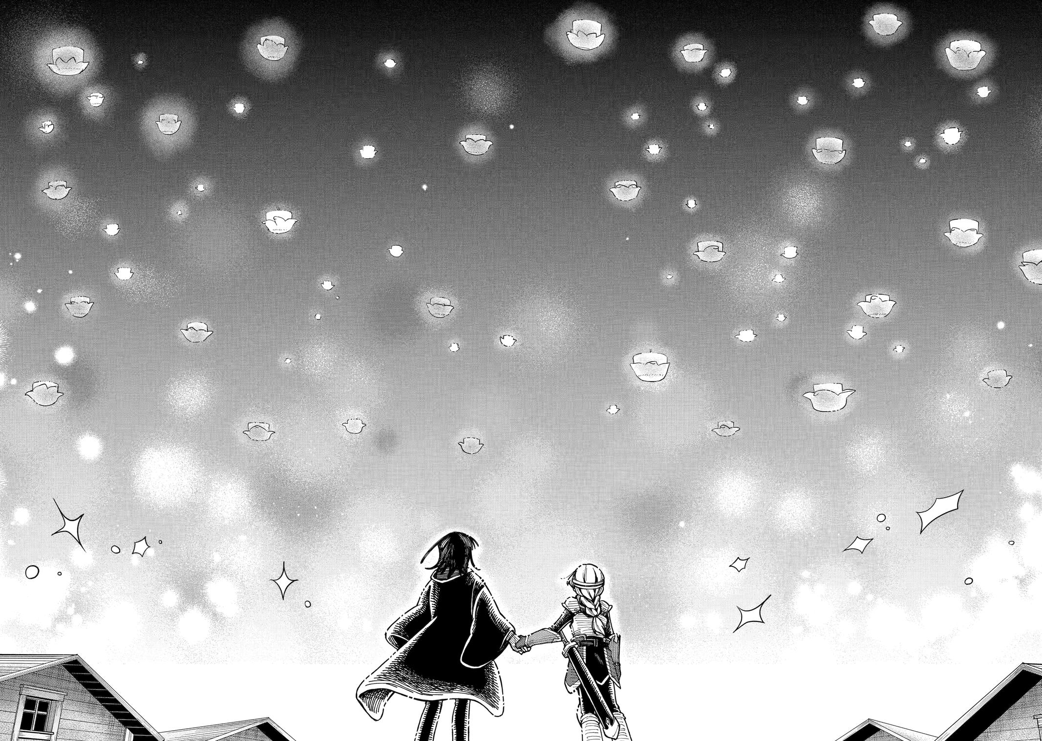 Have a Great Trip After the End Credits Chapter 7 48