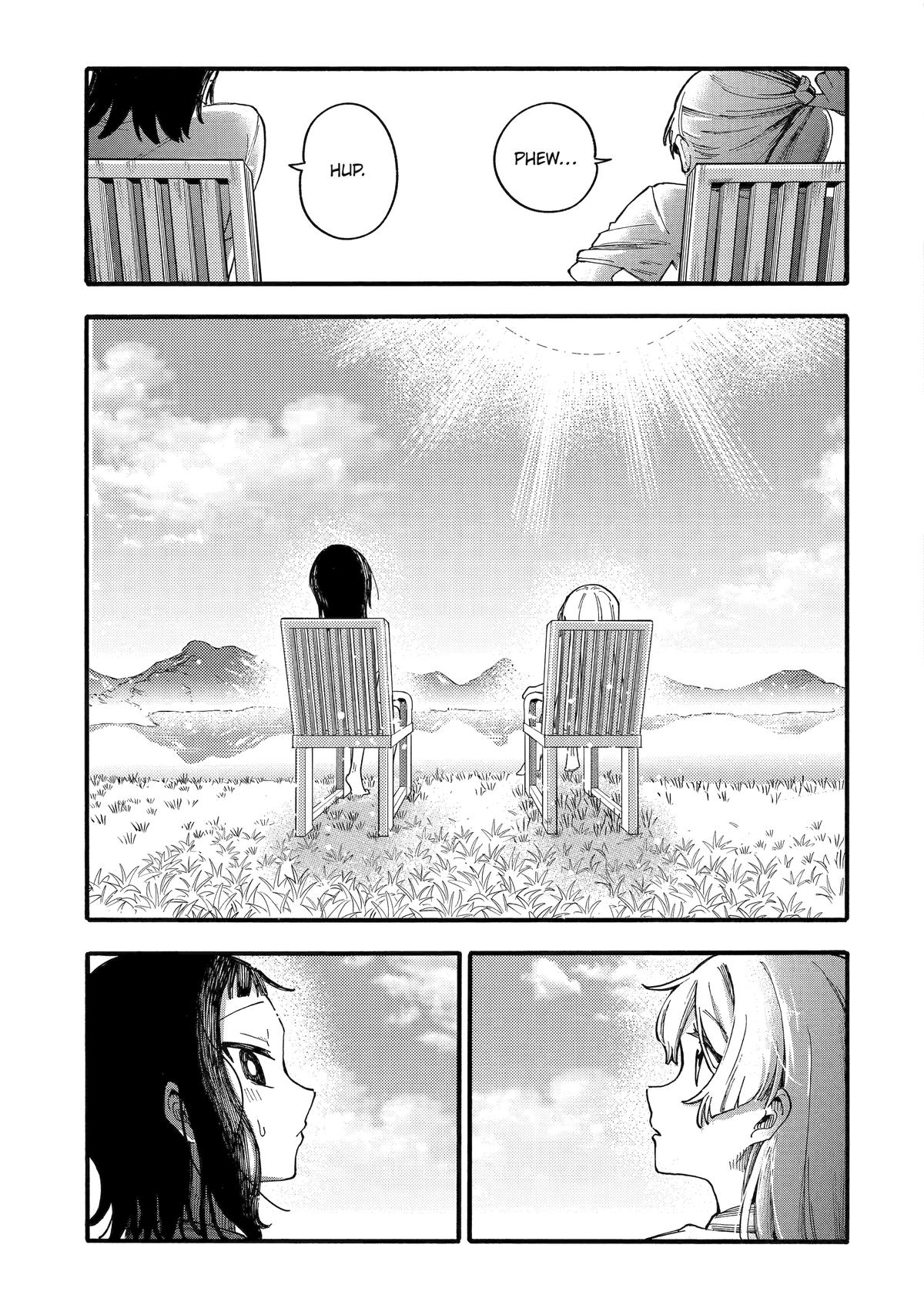 Have a Great Trip After the End Credits Chapter 8 24