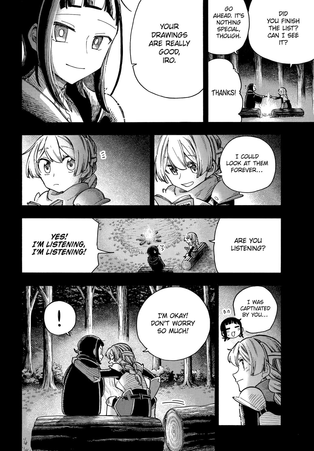 Have a Great Trip After the End Credits Chapter 12 2