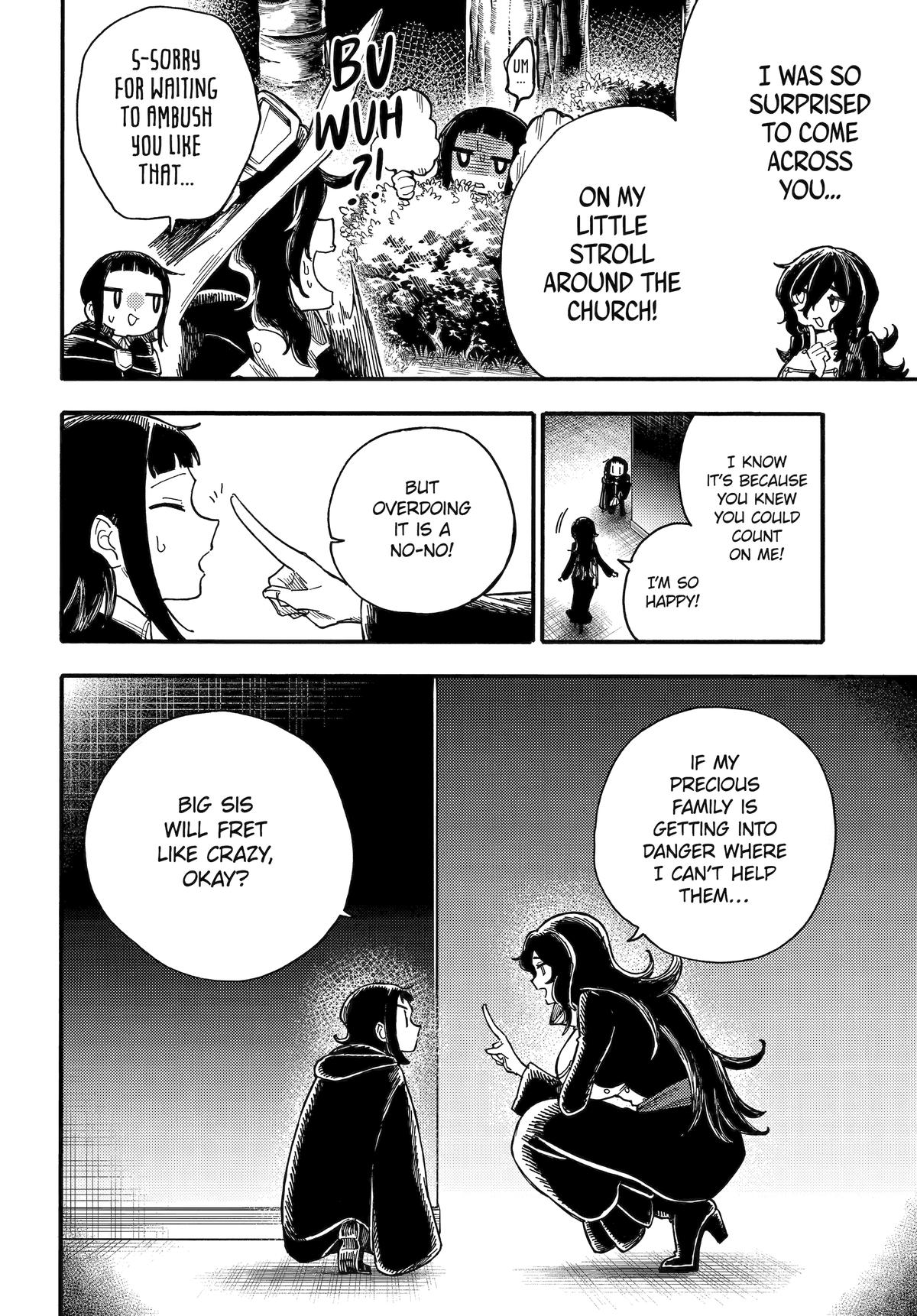 Have a Great Trip After the End Credits Chapter 12 12
