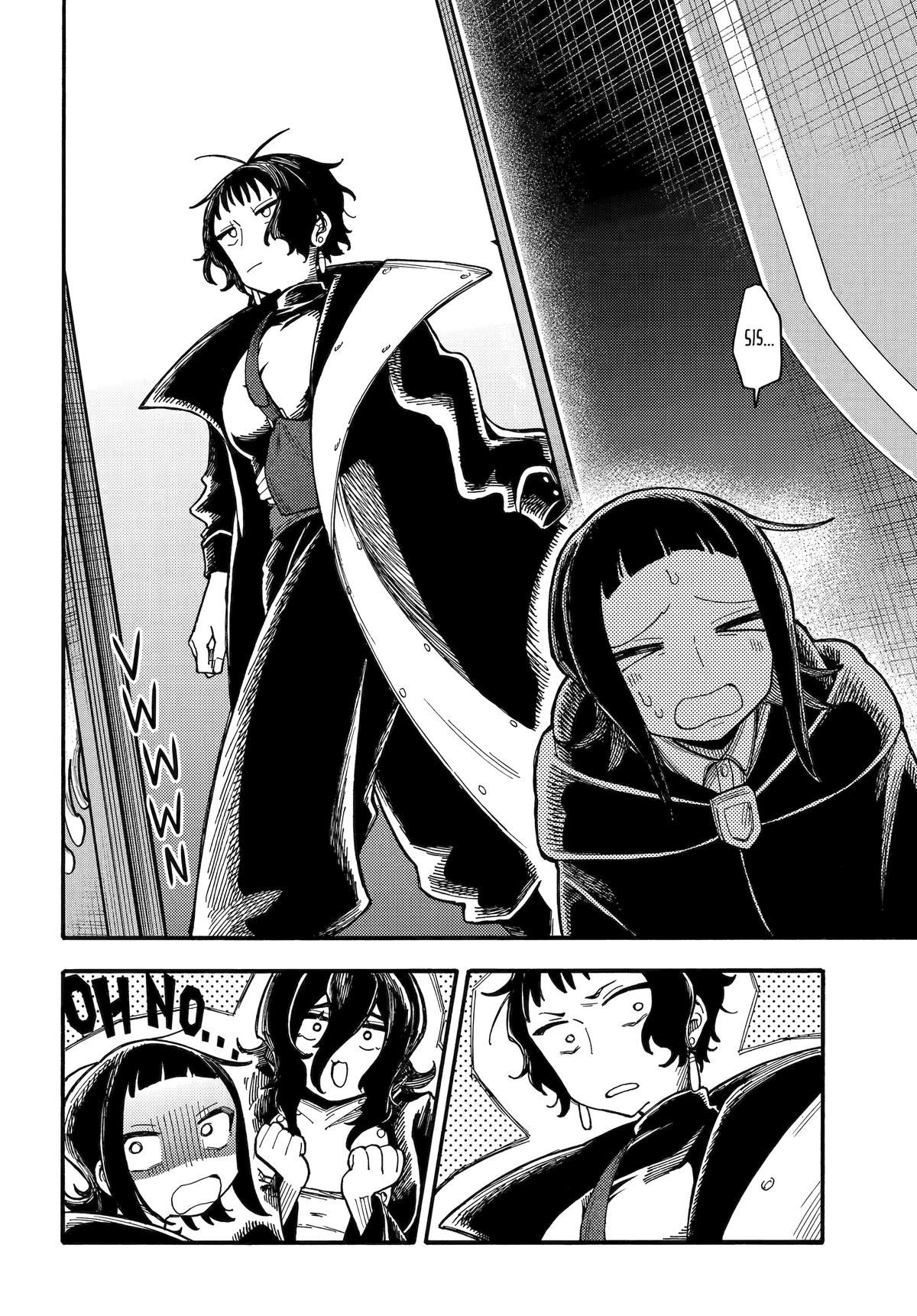 Have a Great Trip After the End Credits Chapter 12 18