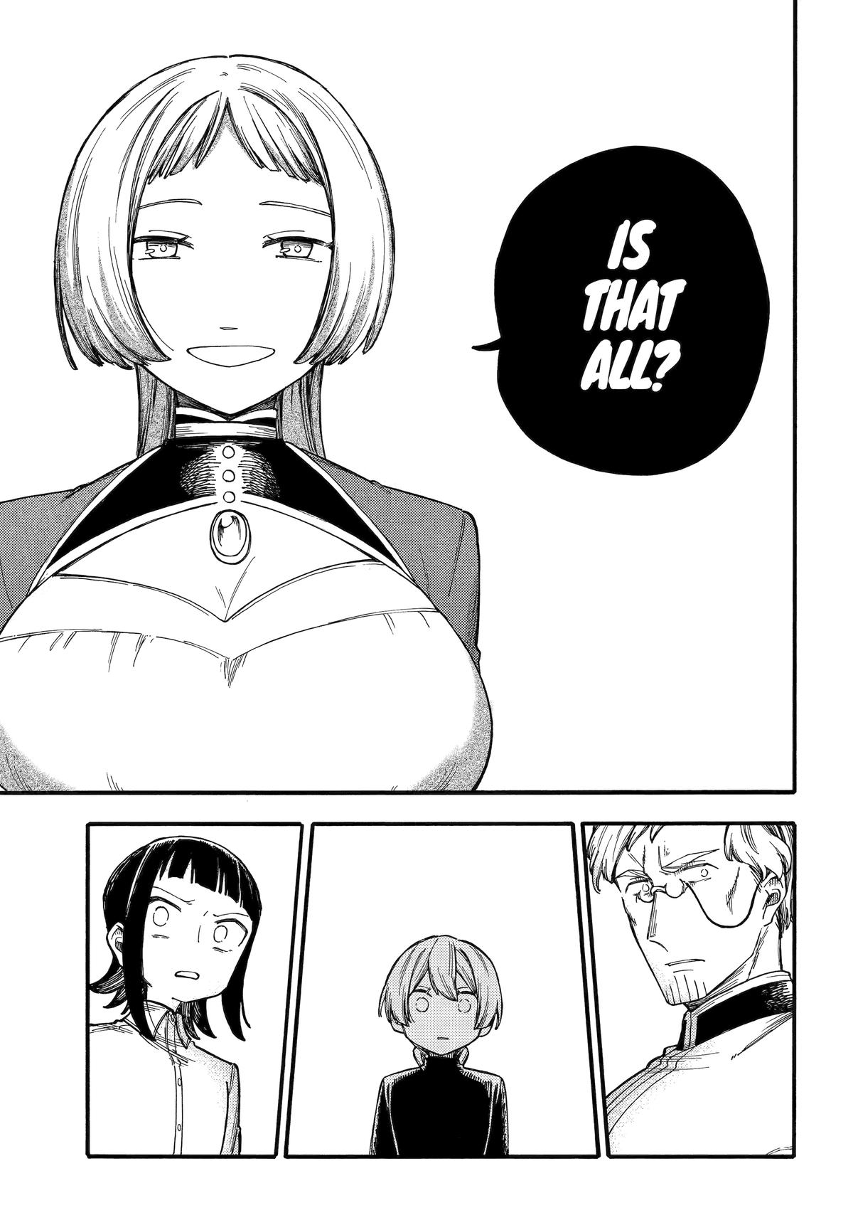 Have a Great Trip After the End Credits Chapter 12 41