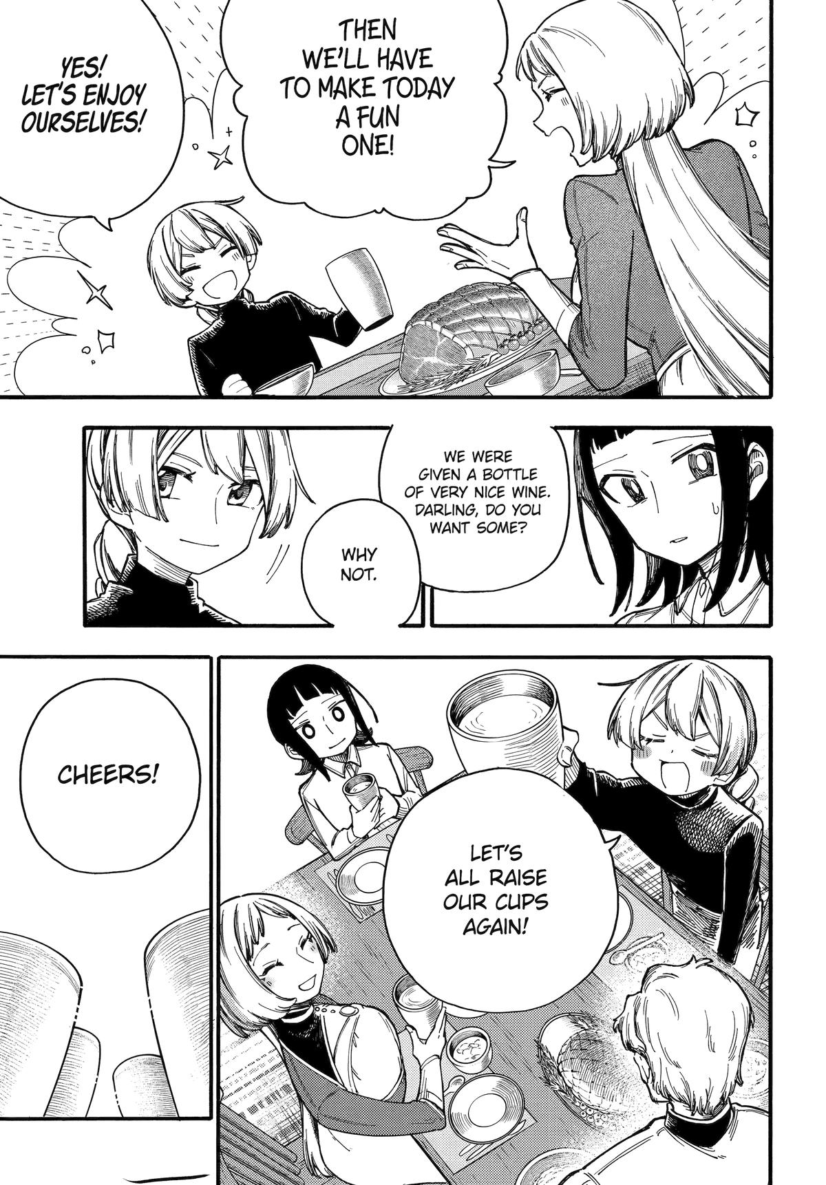 Have a Great Trip After the End Credits Chapter 12 43