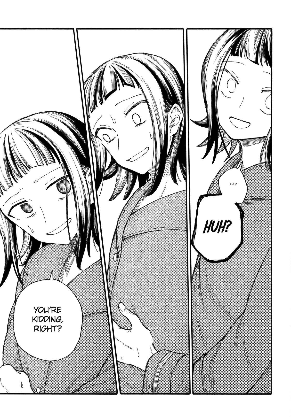 Have a Great Trip After the End Credits Chapter 12 51