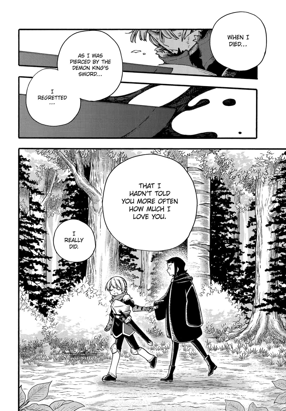 Have a Great Trip After the End Credits Chapter 13 24
