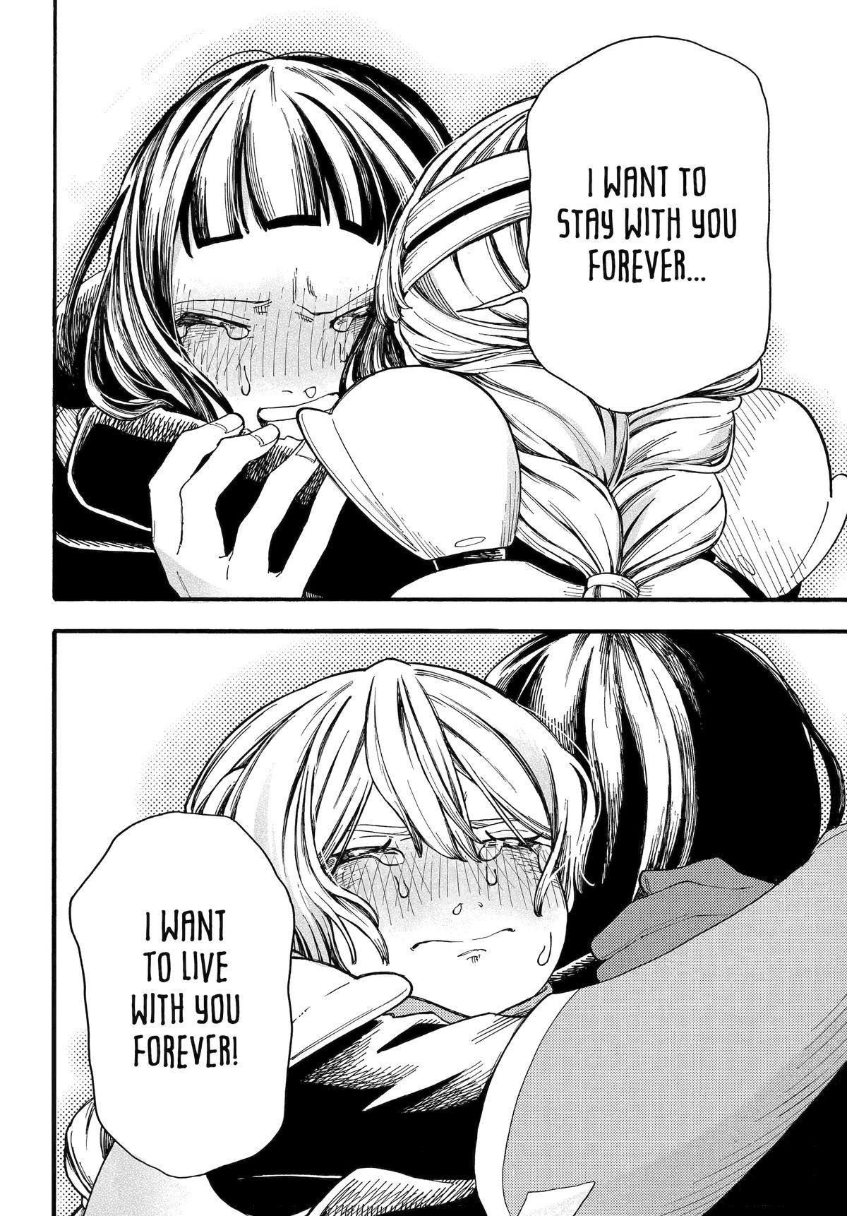 Have a Great Trip After the End Credits Chapter 13 32