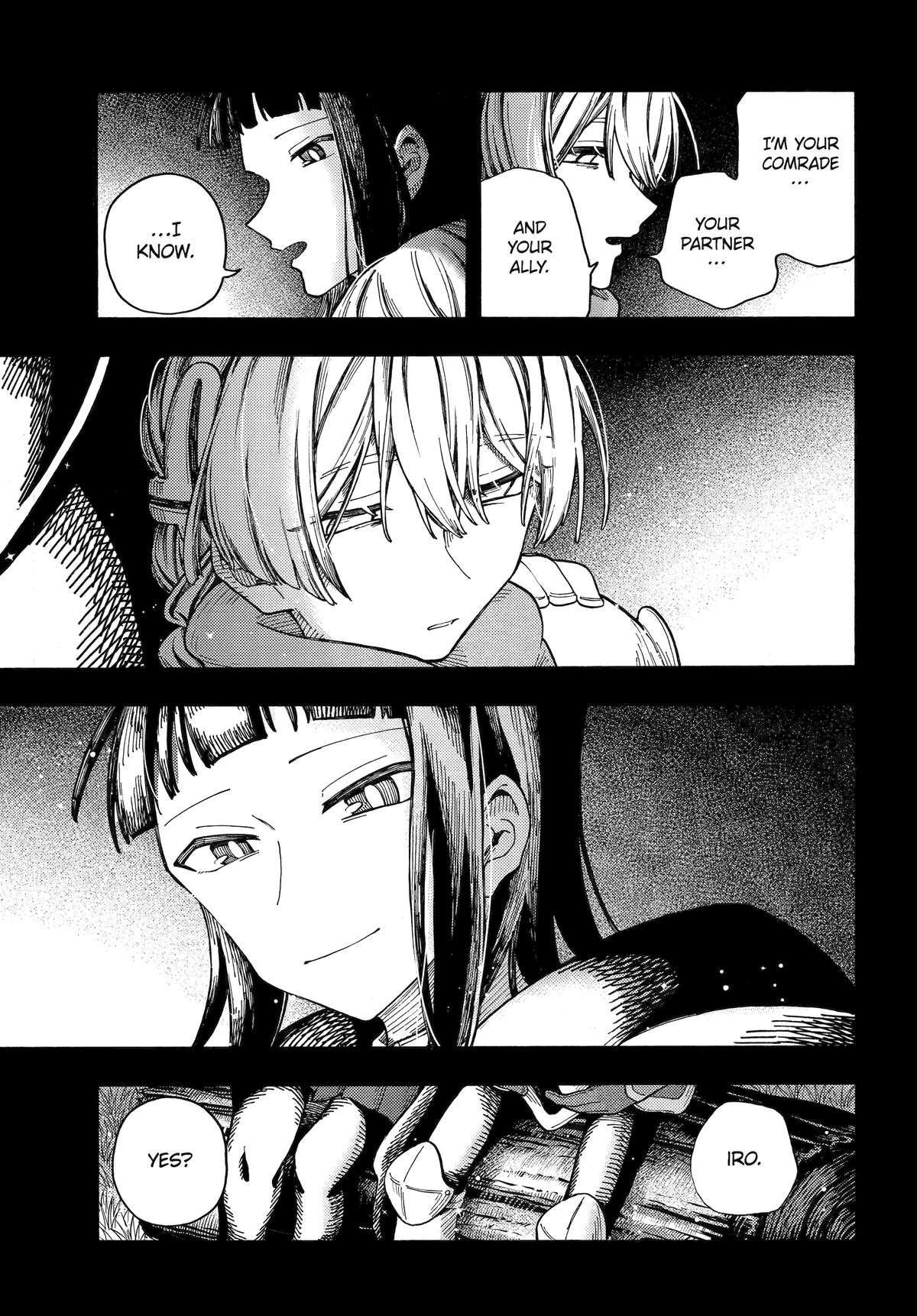 Have a Great Trip After the End Credits Chapter 13 44