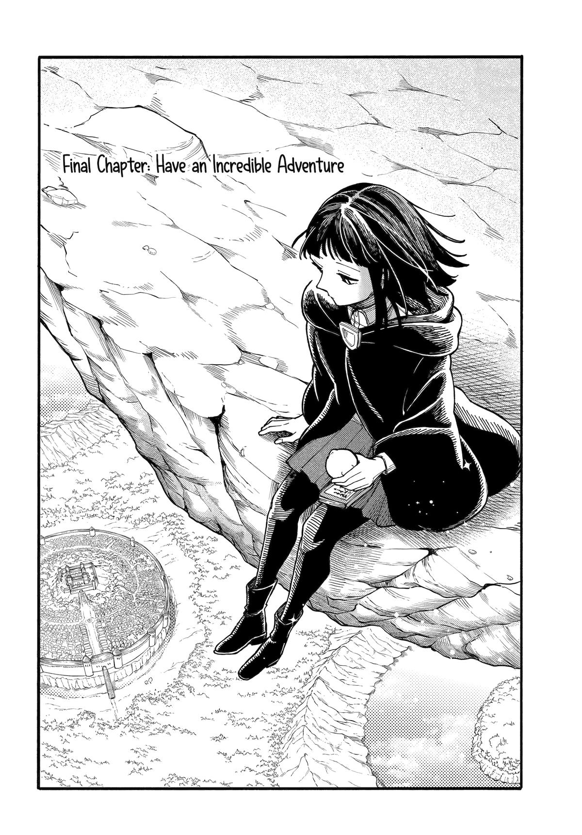Have a Great Trip After the End Credits Chapter 14 3