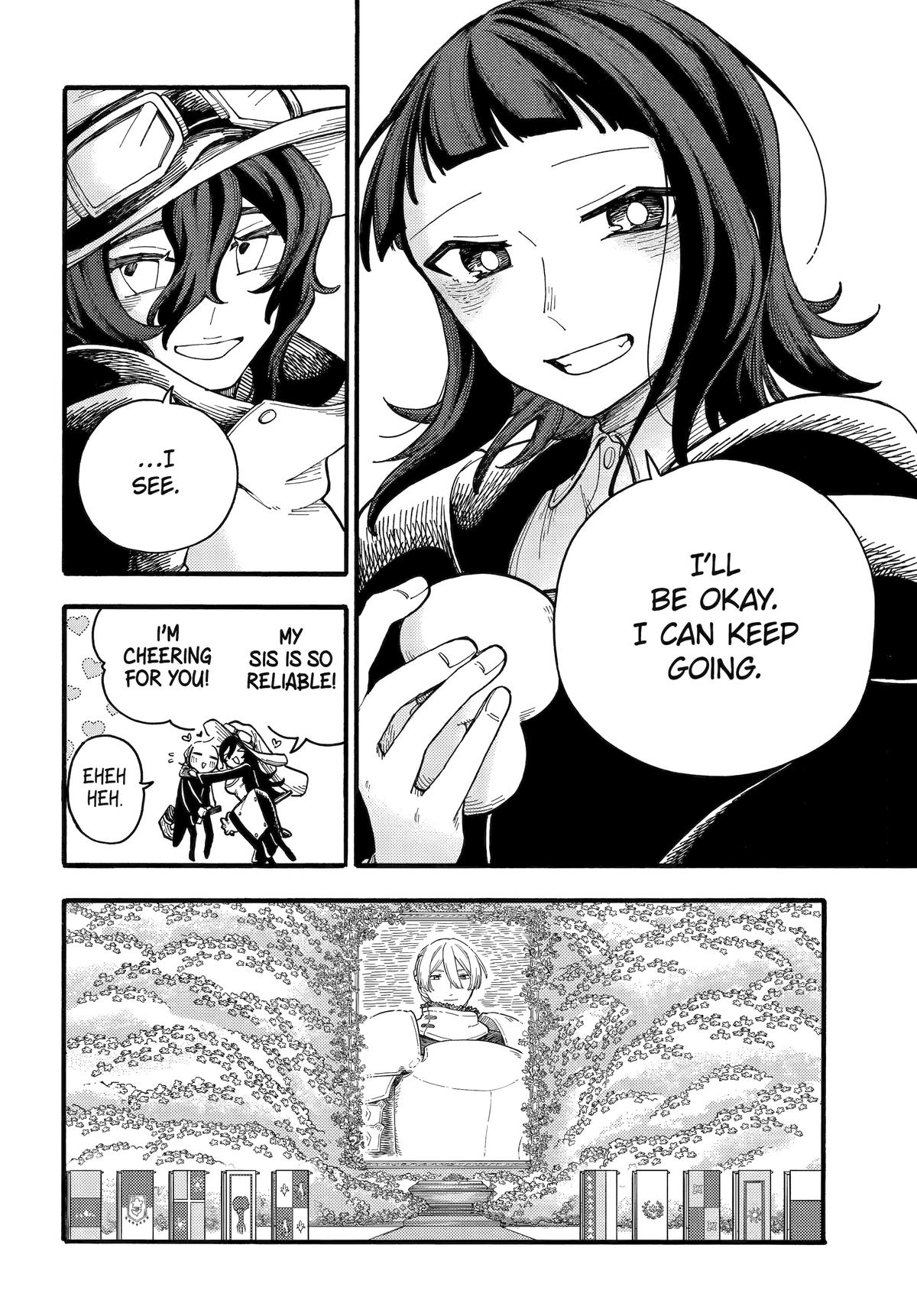 Have a Great Trip After the End Credits Chapter 14 9