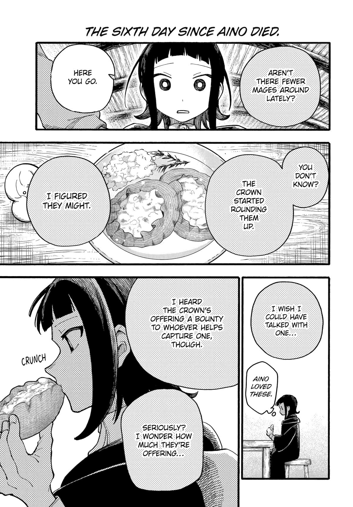 Have a Great Trip After the End Credits Chapter 14 10