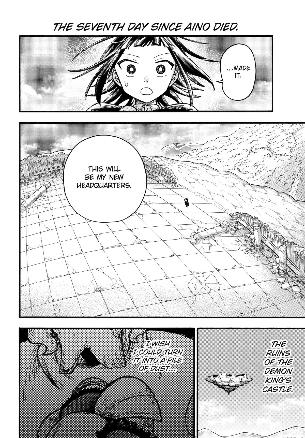 Have a Great Trip After the End Credits Chapter 14 11