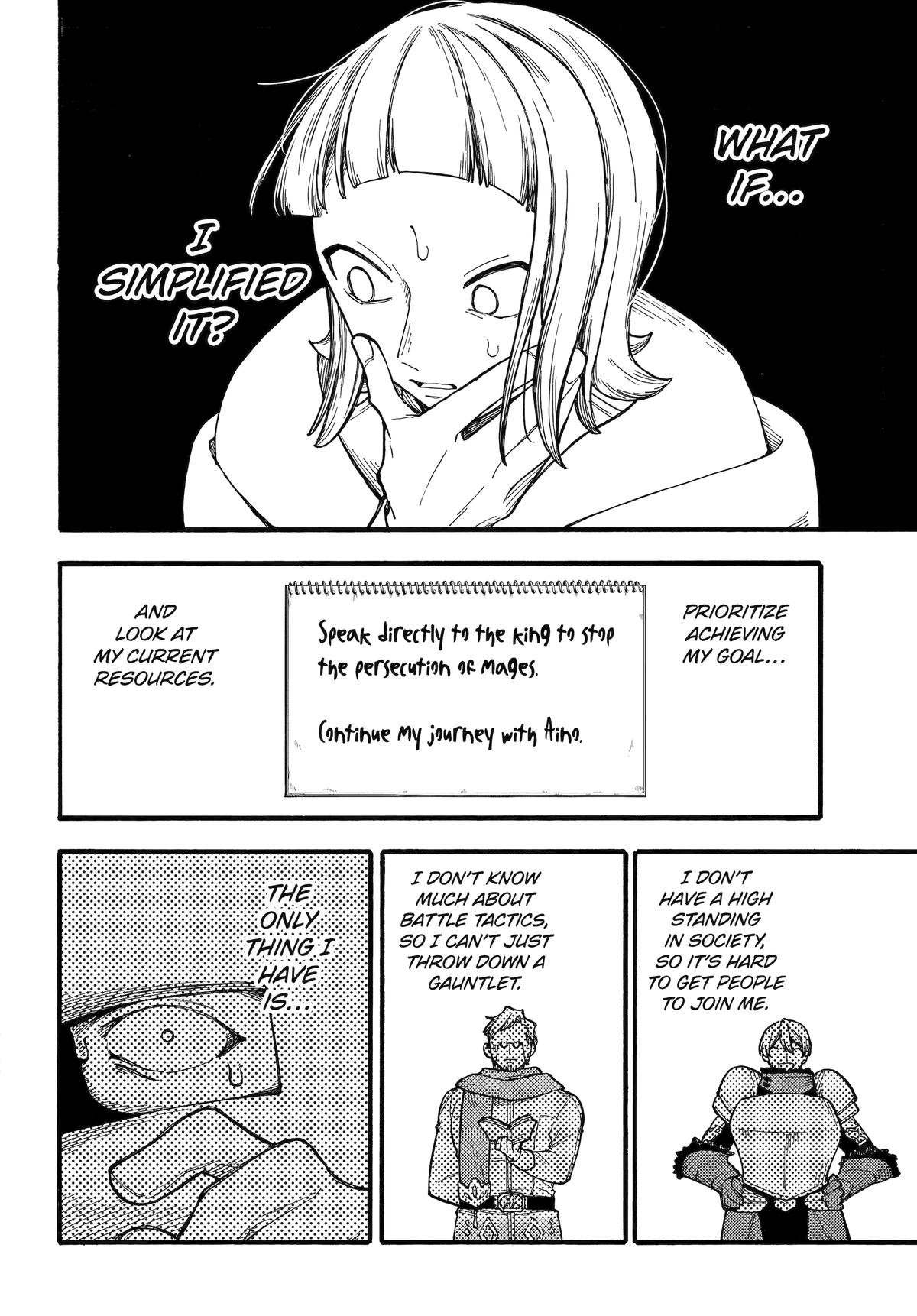 Have a Great Trip After the End Credits Chapter 14 27