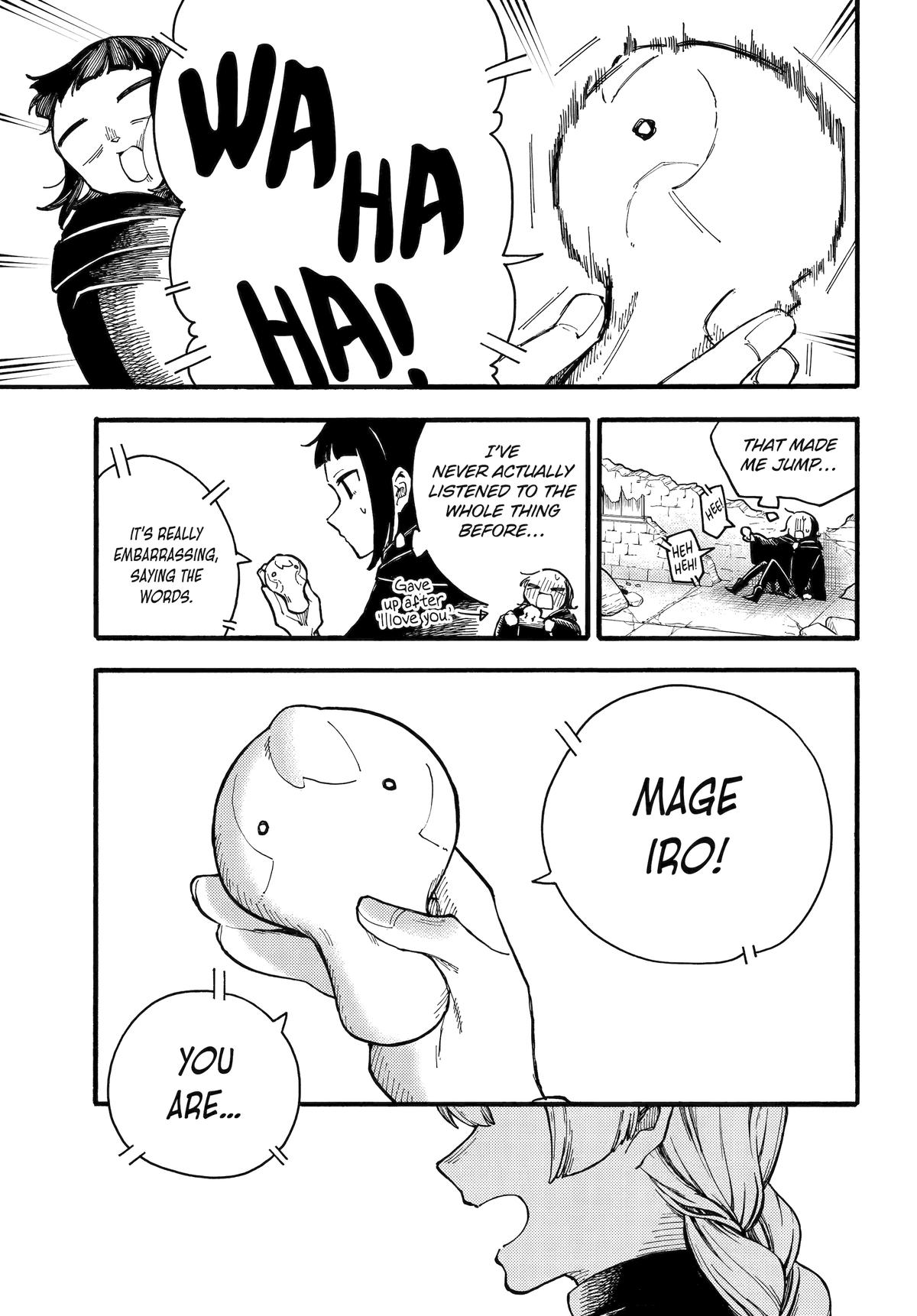 Have a Great Trip After the End Credits Chapter 14 32