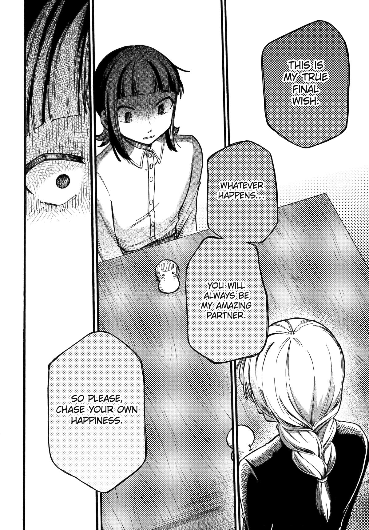 Have a Great Trip After the End Credits Chapter 14 36