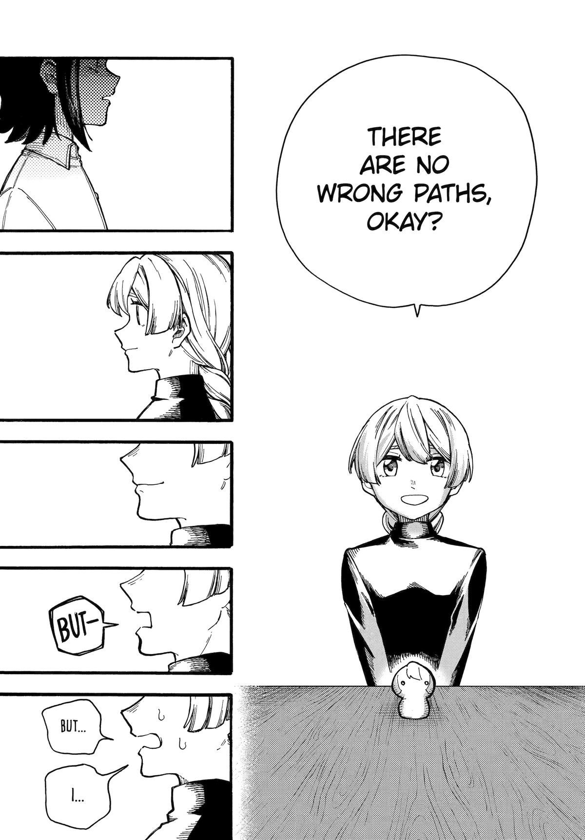 Have a Great Trip After the End Credits Chapter 14 37