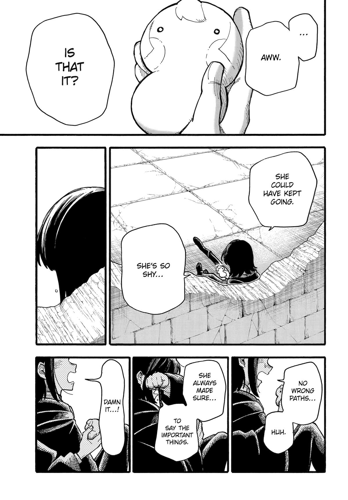 Have a Great Trip After the End Credits Chapter 14 41