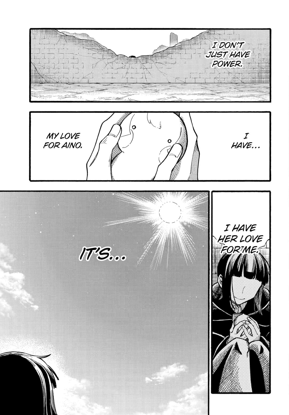 Have a Great Trip After the End Credits Chapter 14 43