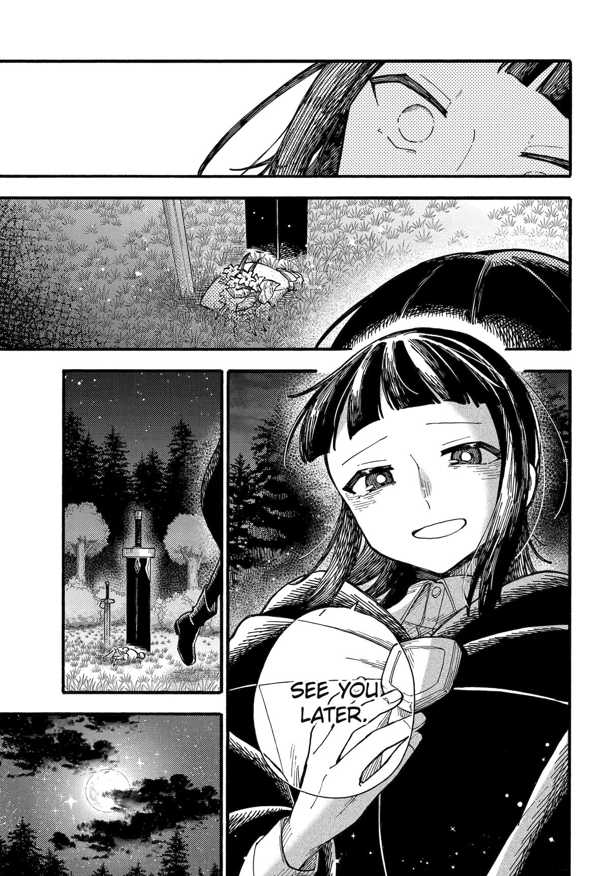 Have a Great Trip After the End Credits Chapter 14 52