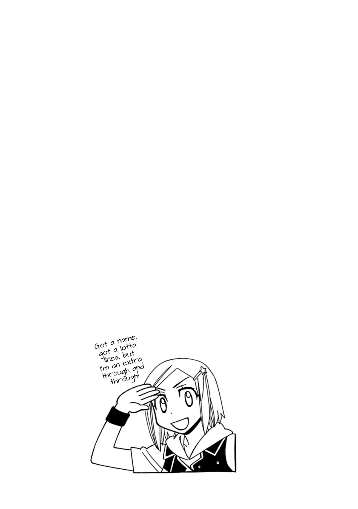 Hayate x Blade 2 Chapter 1 - Page 26