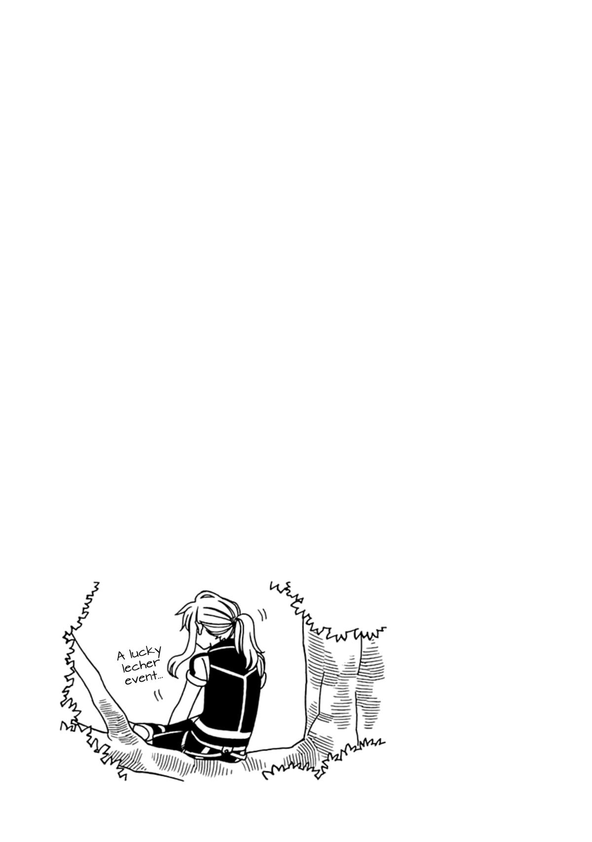 Hayate x Blade 2 Chapter 7 - Page 26