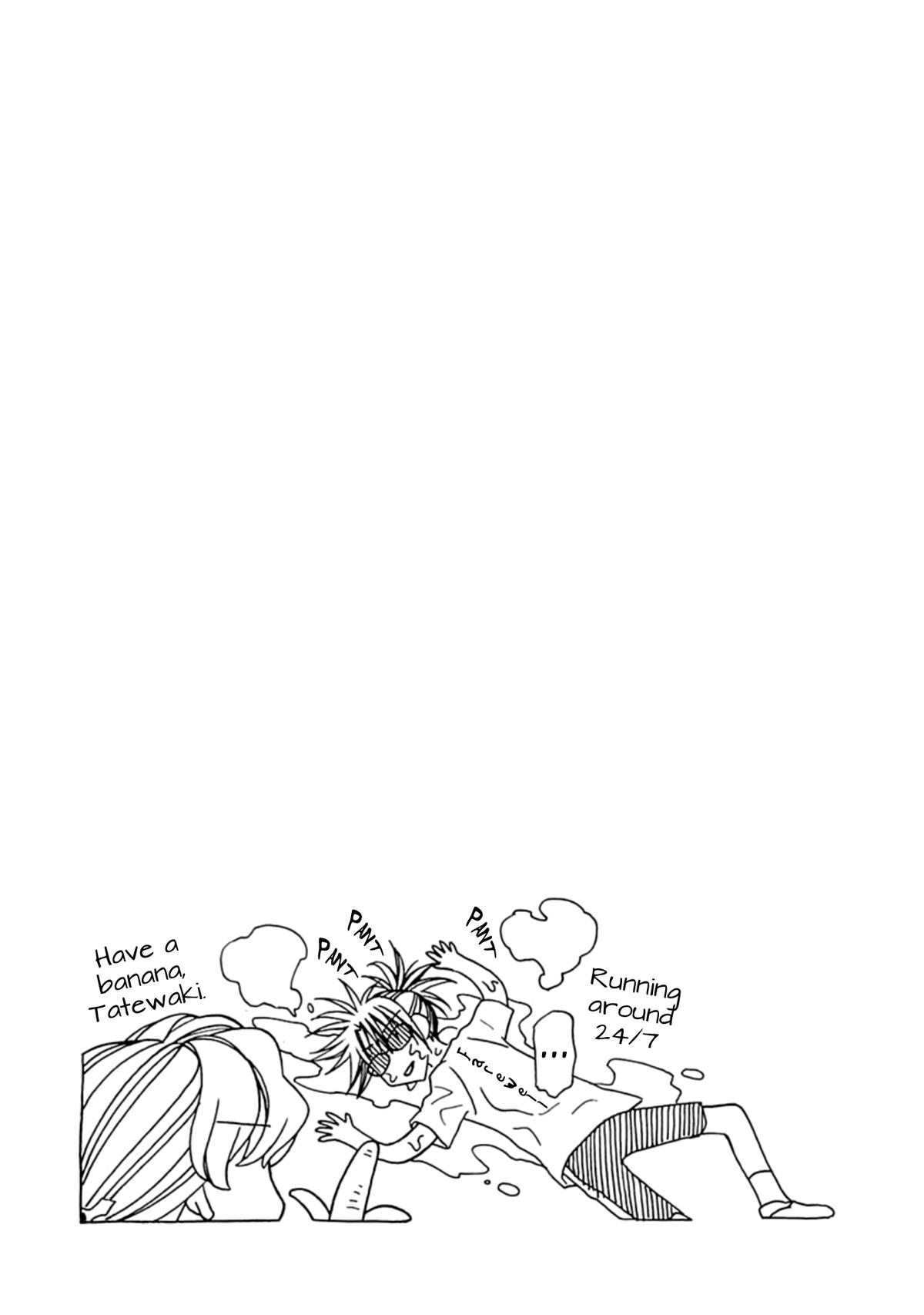 Hayate x Blade 2 Chapter 8 - Page 17