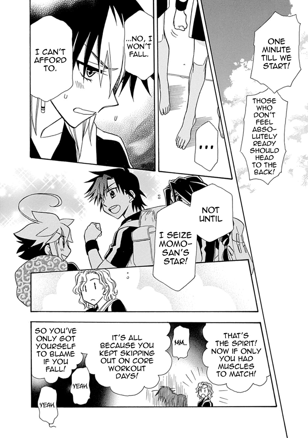 Hayate x Blade 2 Chapter 9 - Page 26