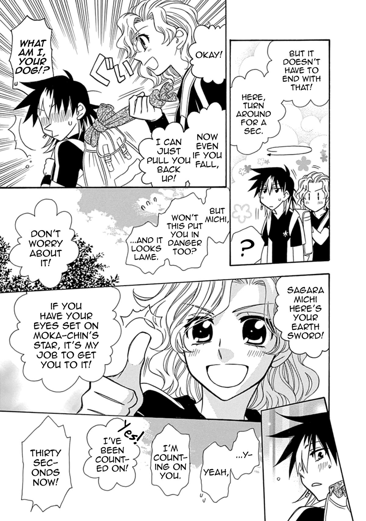 Hayate x Blade 2 Chapter 9 - Page 27