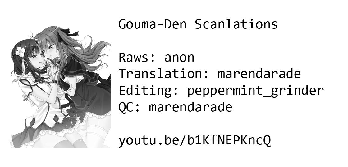 Hayate x Blade 2 Chapter 9 - Page 38