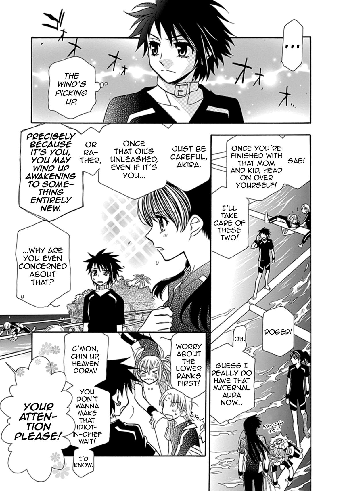 Hayate x Blade 2 Chapter 11 - Page 5