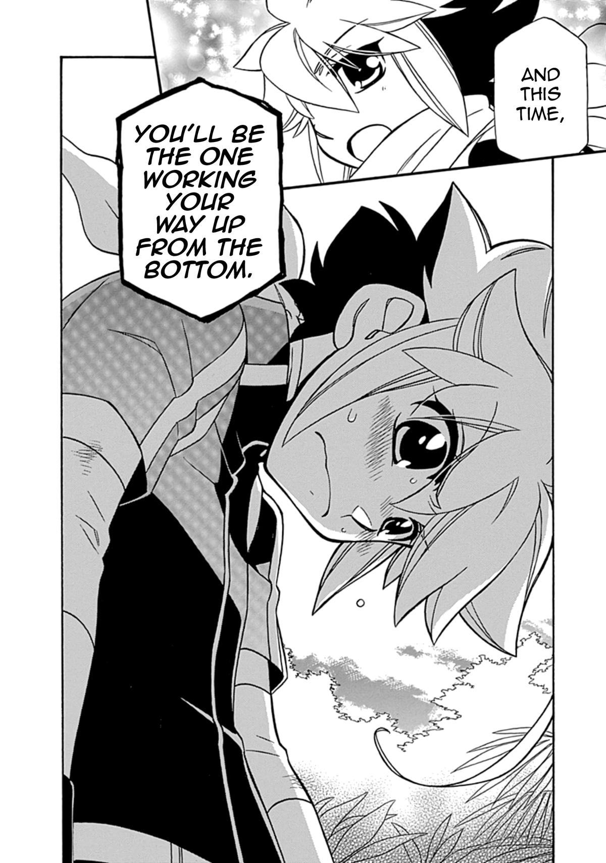 Hayate x Blade 2 Chapter 20 - Page 28