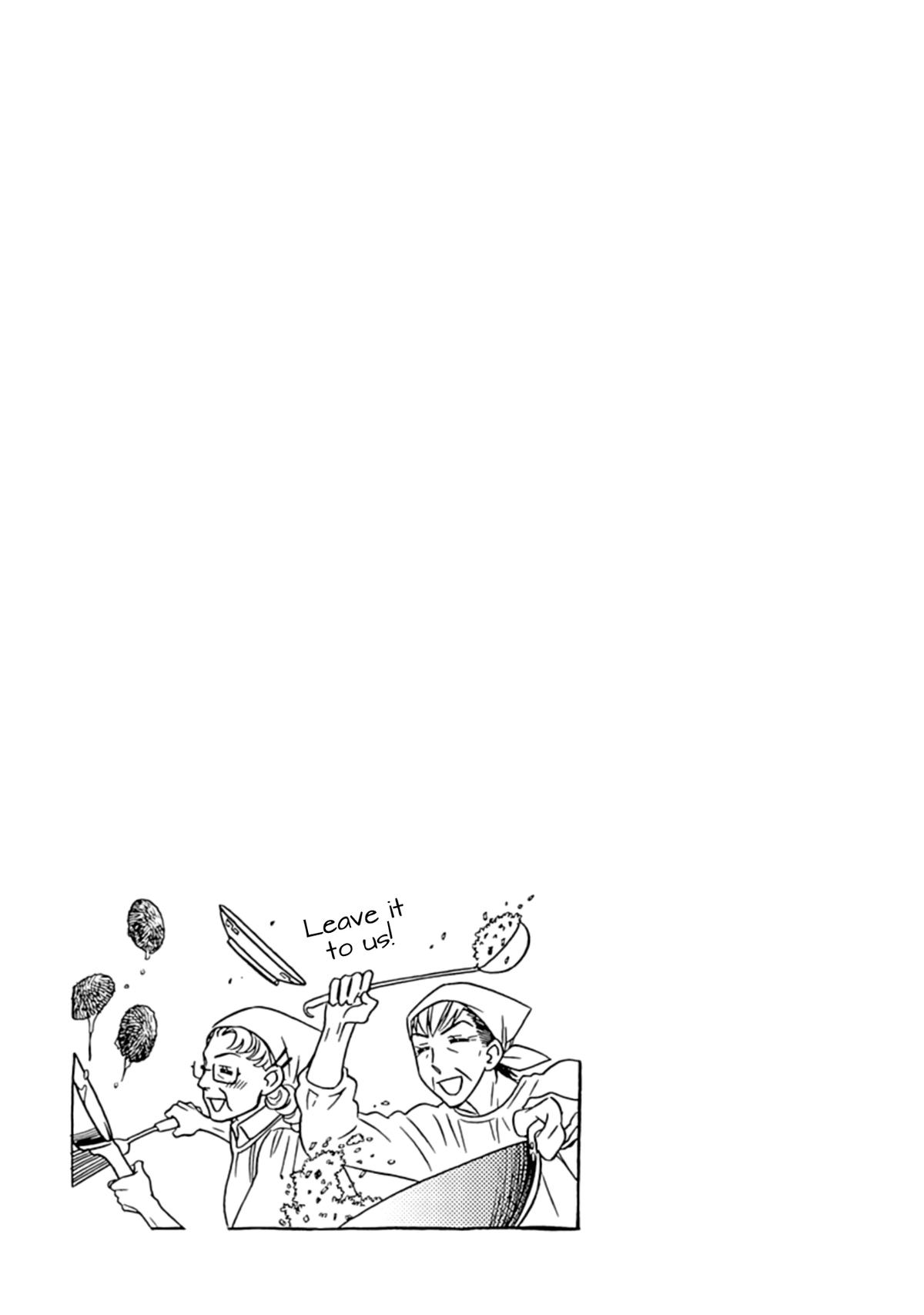 Hayate x Blade 2 Chapter 24 - Page 45