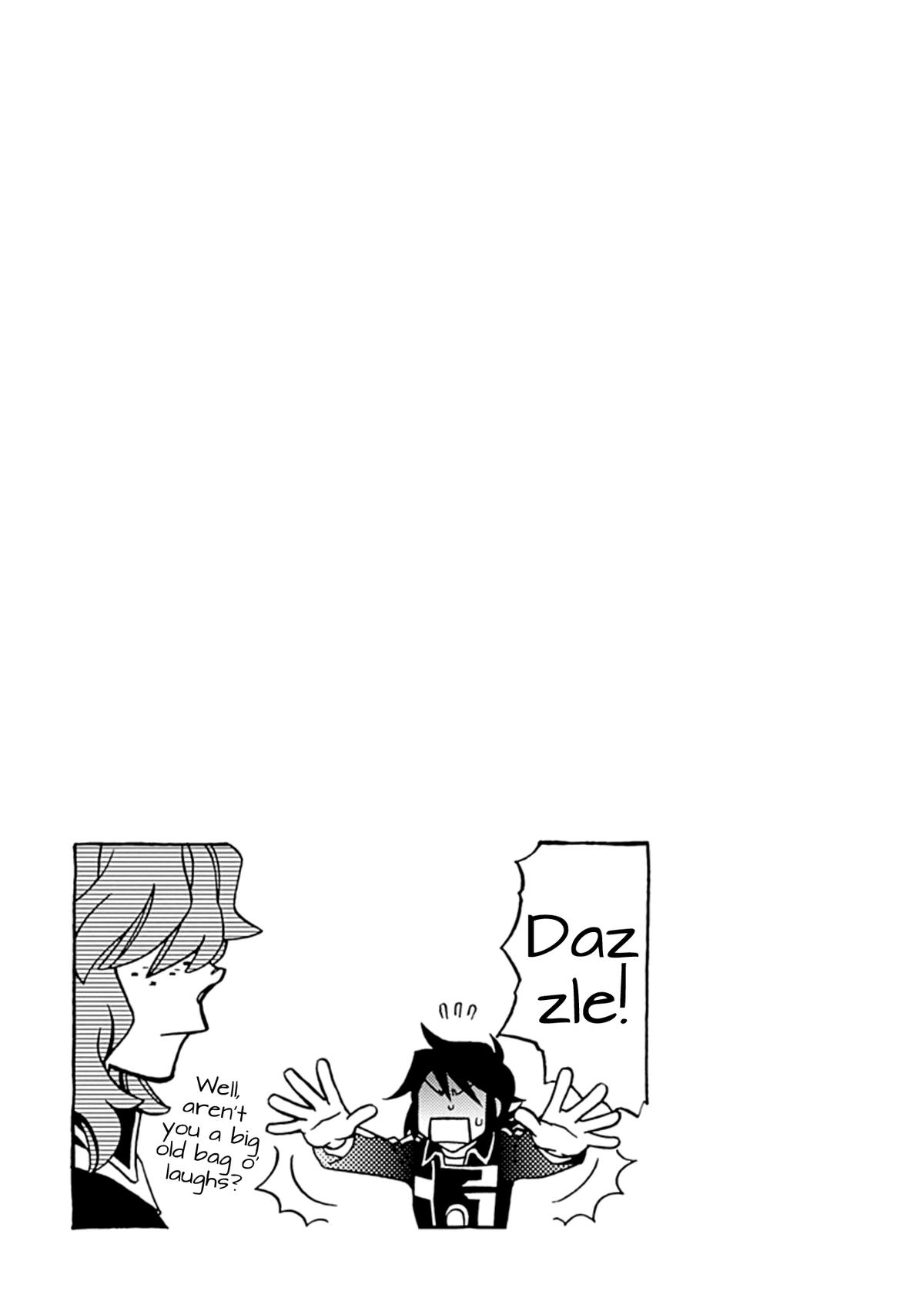 Hayate x Blade 2 Chapter 34 - Page 35