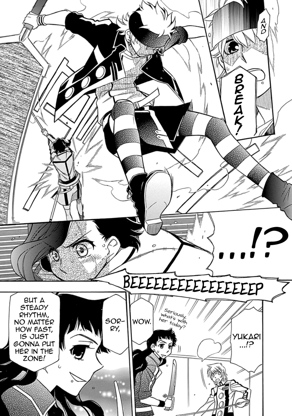 Hayate x Blade 2 Chapter 37 - Page 26