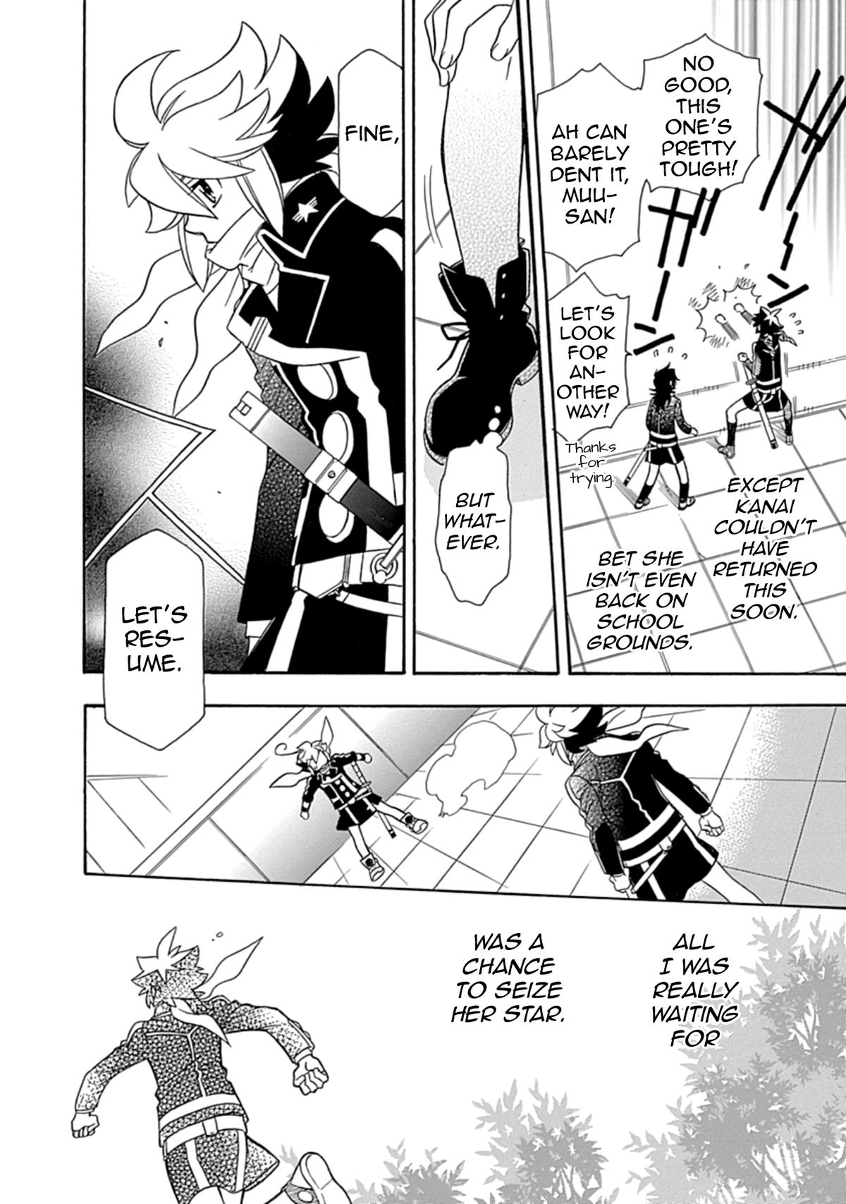 Hayate x Blade 2 Chapter 37 - Page 31