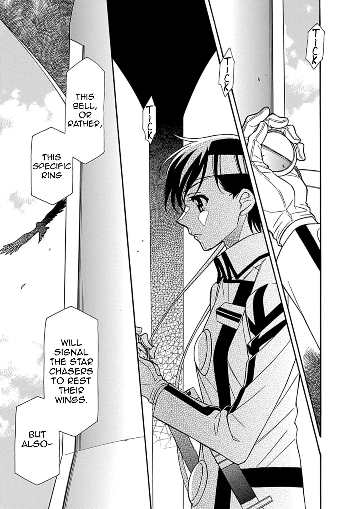 Hayate x Blade 2 Chapter 38 - Page 22