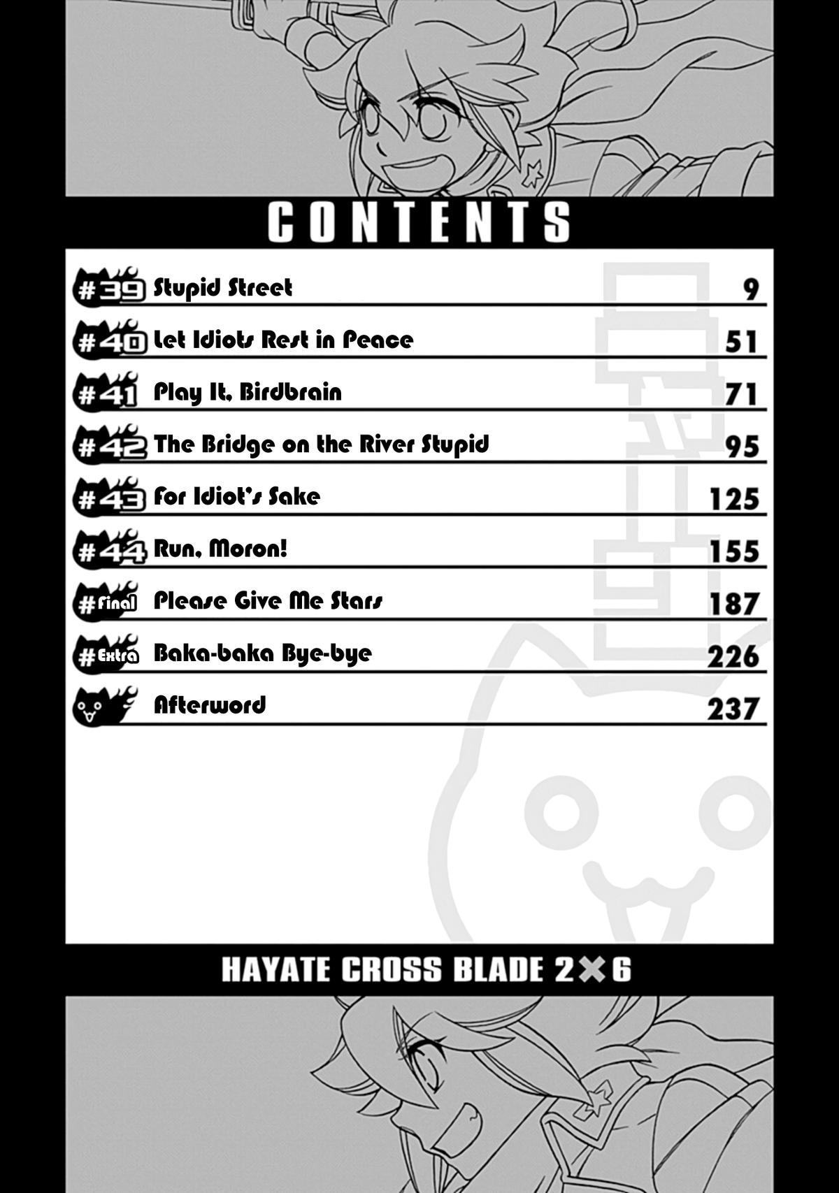 Hayate x Blade 2 Chapter 39 - Page 10