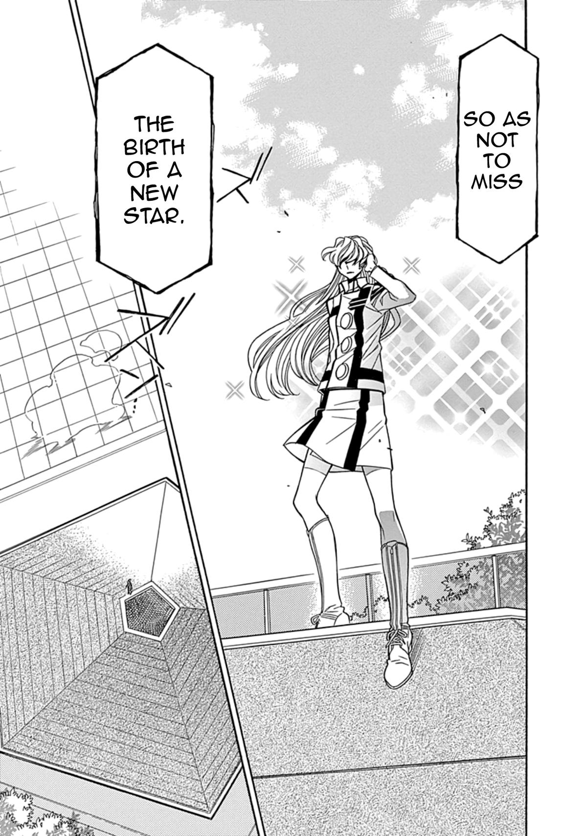 Hayate x Blade 2 Chapter 39 - Page 19