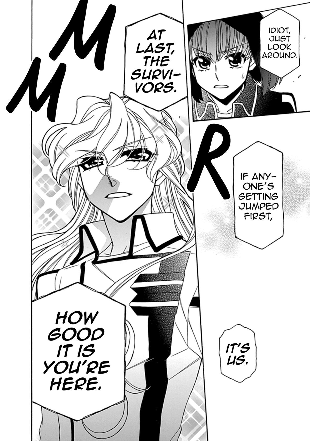 Hayate x Blade 2 Chapter 41 - Page 14