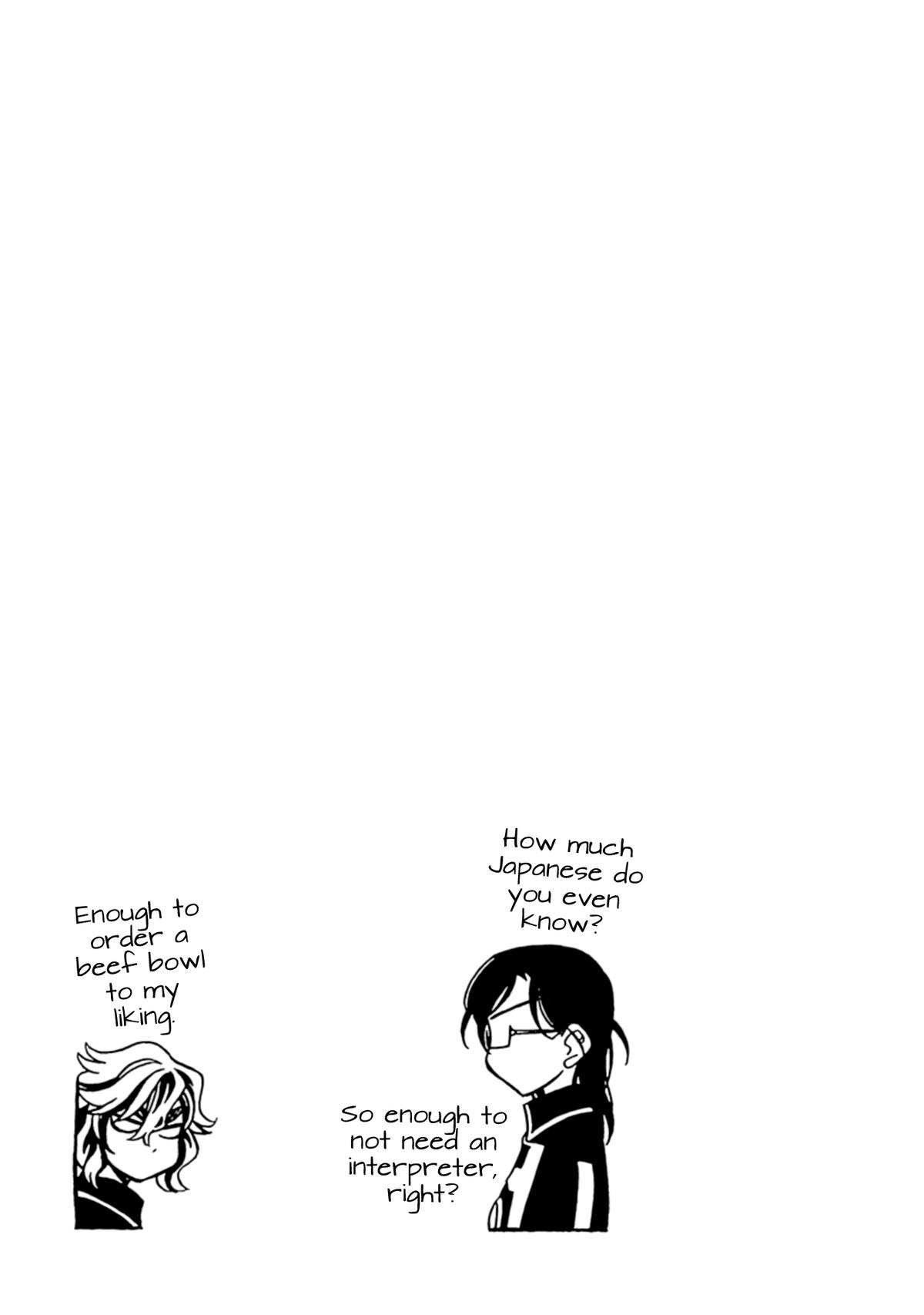 Hayate x Blade 2 Chapter 42 - Page 29