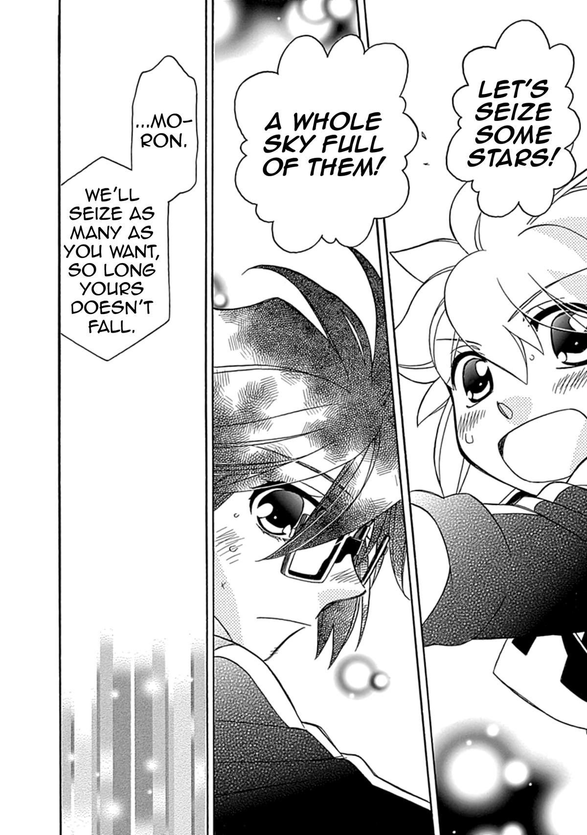 Hayate x Blade 2 Chapter 44 - Page 17