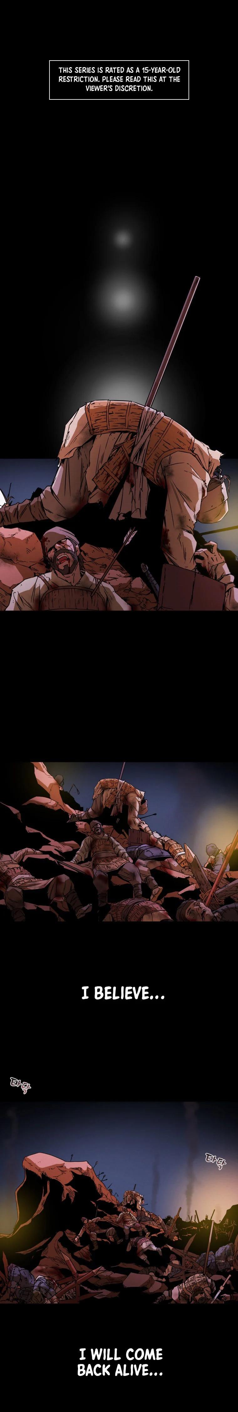 Heavenly Moon Chapter 1 3