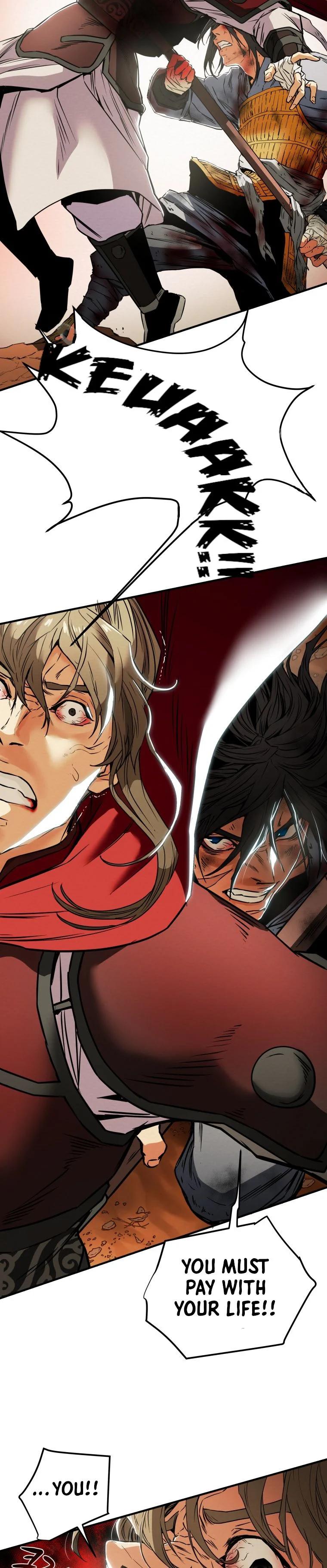 Heavenly Moon Chapter 1 19