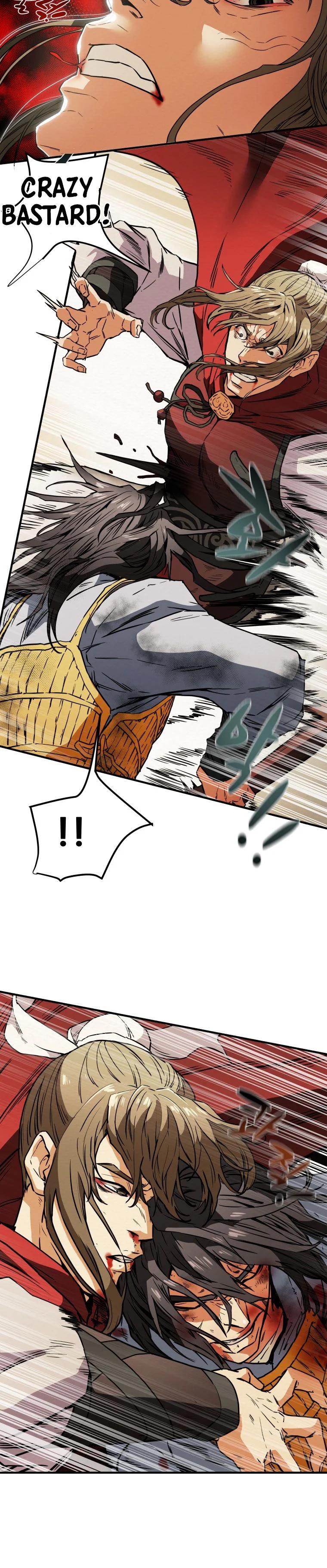 Heavenly Moon Chapter 1 20