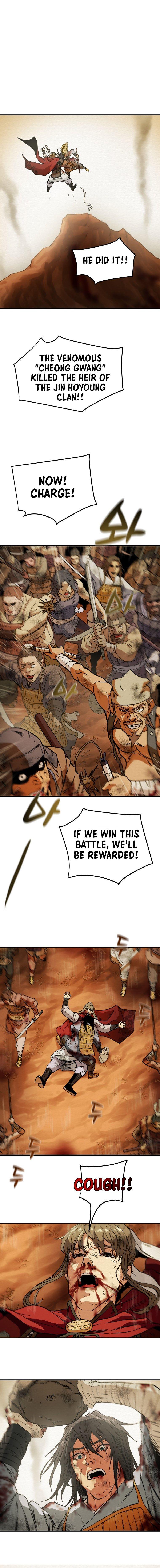 Heavenly Moon Chapter 1 21