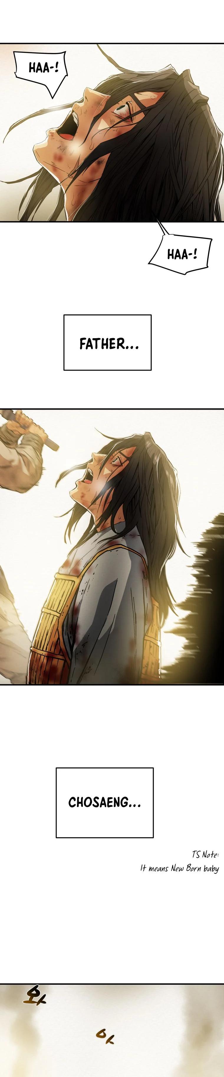 Heavenly Moon Chapter 1 23