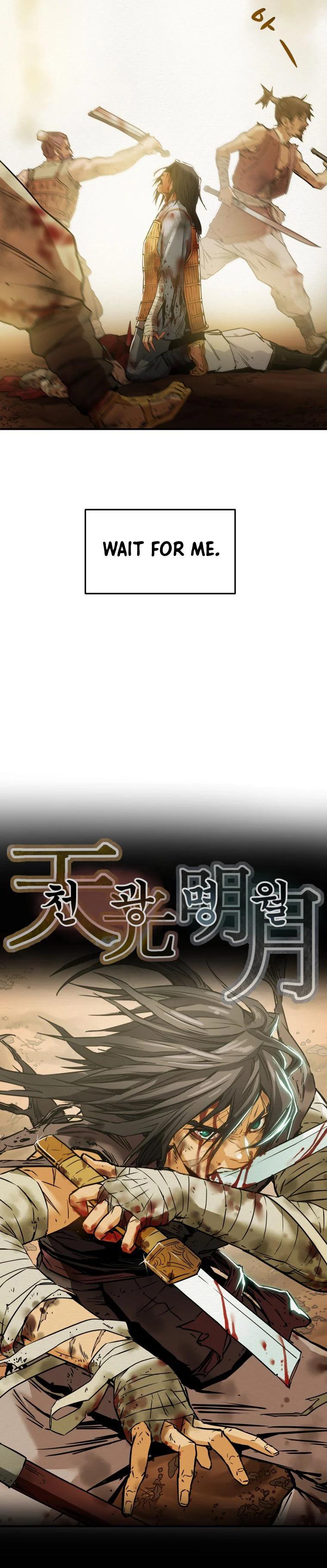Heavenly Moon Chapter 1 24